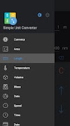 Pengonversi Unit Sederhana screenshot 2