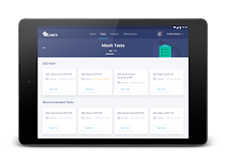 nLearn capture d'écran 1