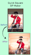Make Full Size DP - No Crop screenshot 7
