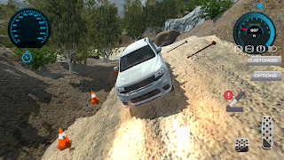 Off-Road Dirt Simulator screenshot 4