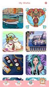 Color Master: Coloring Games 스크린샷 4