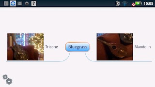 Mindjet Maps for Android imagem de tela 4