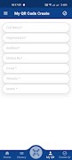 برنامه‌نما QR Code & Barcode Scanner عکس از صفحه