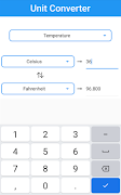 Unit Converter capture d'écran 4
