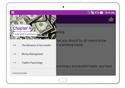 Forex Tutorial (Fully Offline) تصوير الشاشة 4