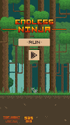 Endless Ninja capture d'écran 3