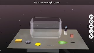 Objects Float or Sink in Water 截圖 1