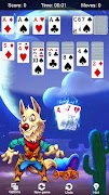Solitaire captura de pantalla 5