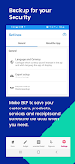 Receipts and Notes screenshot 2