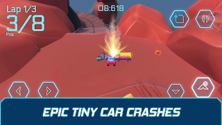 Tiny Crash Poster