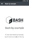 Learn Bash commands - Bash by  Cartaz