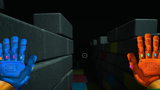 Scary Toys Funtime: Chapter 2 постер