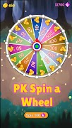 PK Spin A Wheel ภาพหน้าจอ 1