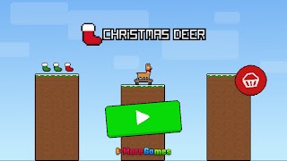 5 Schermata Christmas Deer