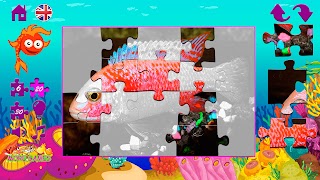 Puzzles fish স্ক্রিনশট 5