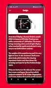 Oraimo OSW 16 Smartwatch Guide Screenshot 2
