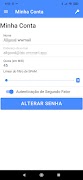 ww Mail Client captura de pantalla 2