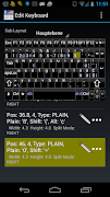 Blind Accessibility Keyboard imagem de tela 7