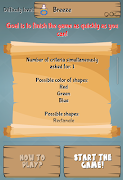 Memory Wizard puzzle screenshot 1