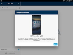 SERTICA screenshot 3