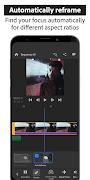 Adobe Premiere Rush تصوير الشاشة 6