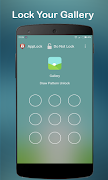 Lock apps - Pattern lock & Pas 截圖 2