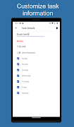 Daily Task Tracker 截圖 5