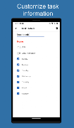Daily Task Tracker स्क्रीनशॉट 5