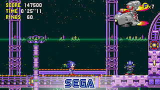 Sonic CD Classic Screenshot 3