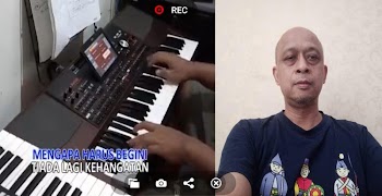 CAMERA SING KARAOKE plakat