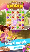 Match 3 Garden screenshot 3