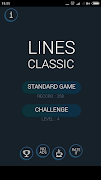 Lines Classic screenshot 1