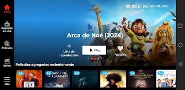 TV PLUS スクリーンショット 3