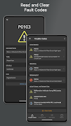 OBD Fusion (Car Diagnostics) Screenshot 2
