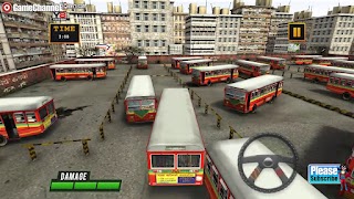 BUS PARKING Screenshot 3