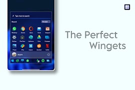 WinXI for KWGT poster