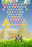 برنامه‌نما Diamond Shooter عکس از صفحه