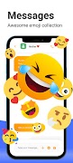 Messages : SMS screenshot 4