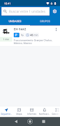 GasSolutionGPS Empresarial 截圖 1