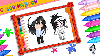 lovecraft locker coloring Mod スクリーンショット 3