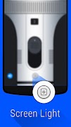 برنامه‌نما چراغ قوه - چراغ قوه عکس از صفحه