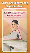 پوستر Sapna Chaudhary song - Sapna k