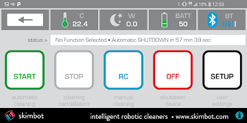 Pool Robot screenshot 1