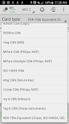 RS3 NFC Setup capture d'écran 3