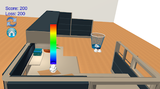 Trash bin imagem de tela 4