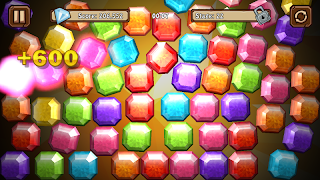 Gem Slash - Match 3 Physics screenshot 3