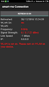 Connection Tester capture d'écran 1