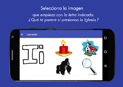 2 Schermata Abecedario