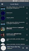 Music Player screenshot 1