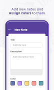 Notes Keeper  - To-do list ảnh chụp màn hình 1